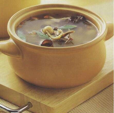 食疗培训